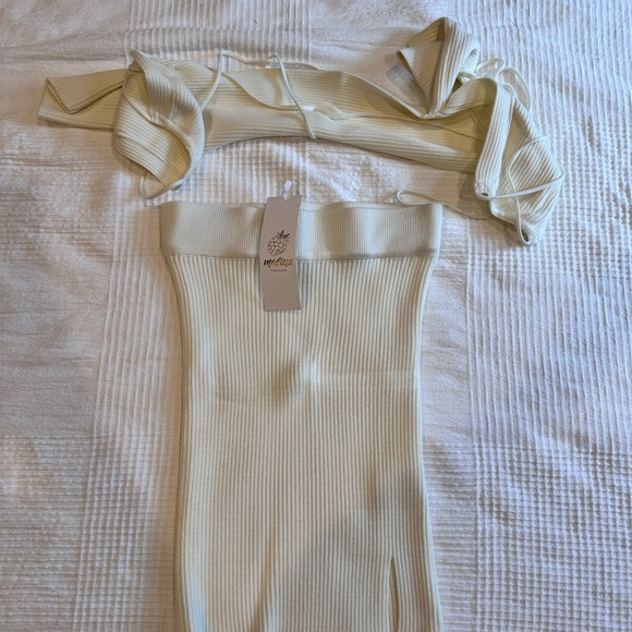 Skirt two piece set - Picture 3 of 3